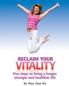 Reclaim your vitality and health book