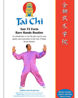 Tai Chi Sun Style 73 Form Workbook