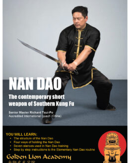 Nan Dao Training Manual