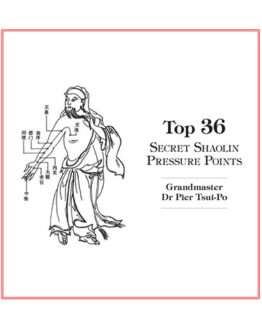 top 36 secret shaolin pressure points
