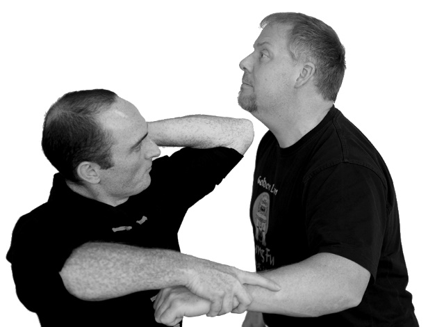 Kung Fu Self Defence Close Range Techniques