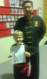 Martial arts kung fu kids Melbourne