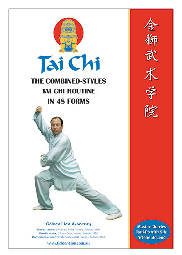 Tai Chi 48 Form Combined Styles Workbook