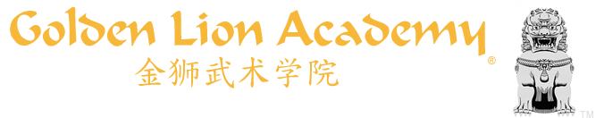 Golden Lion Academy Logo