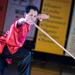 Kung Fu Forms Sifu Steve Kiat Specialised Kung Fu Bare Hands and Weaponry Forms Class