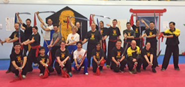 Shaolin Broadsword Workshop