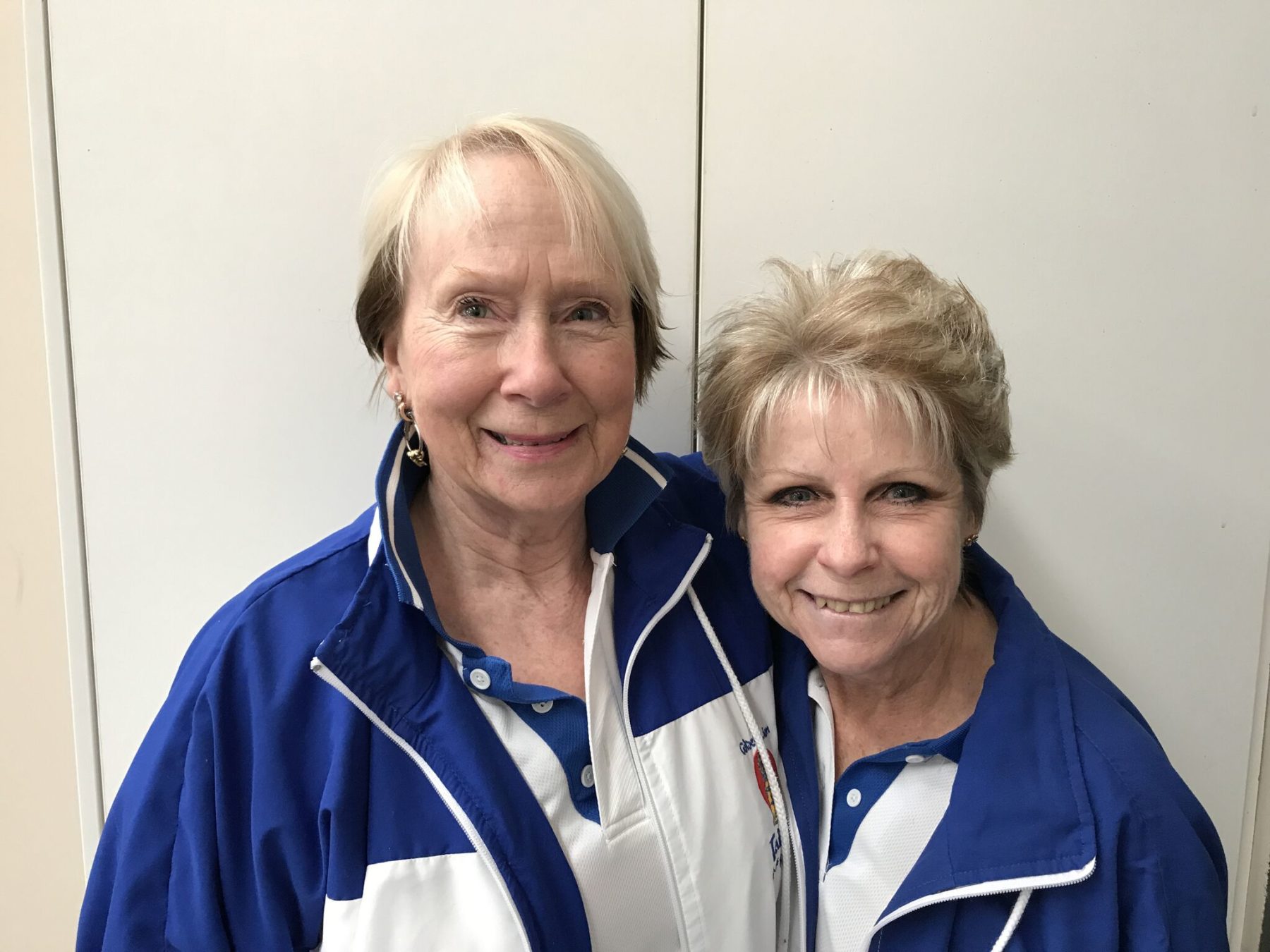 Tai chi balance flexibility - Gail Ellis and Karin Madgwick 