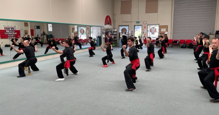 Kung Fu Classes for self-defence in Rowville-Berwick-Murrumbeena