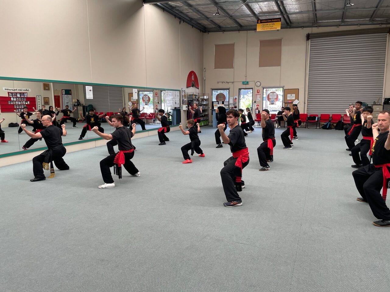 Kung Fu Classes for self-defence in Rowville-Berwick-Murrumbeena